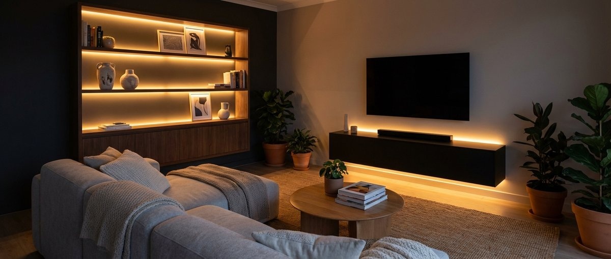 Zelfklevende LED strips