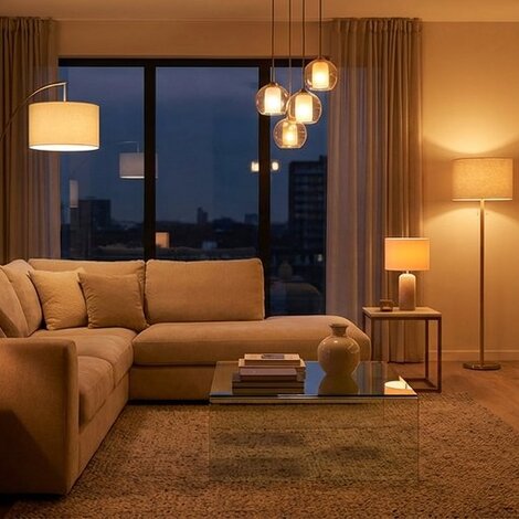 Hoeveel lampen kun je aansluiten op een Hue bridge