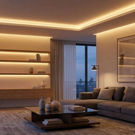 Maken jullie ook LED strips op maat