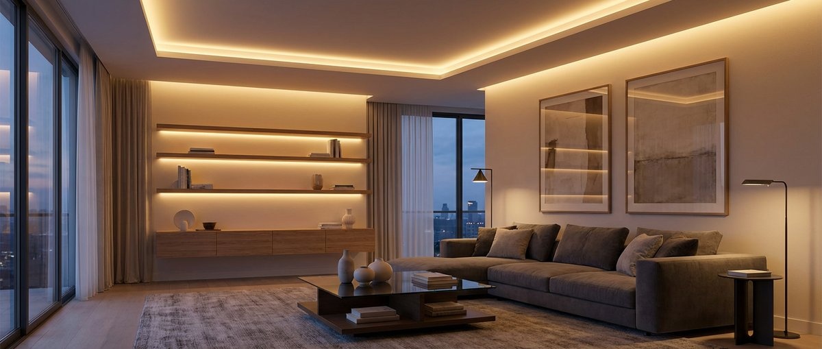 Maken jullie ook LED strips op maat