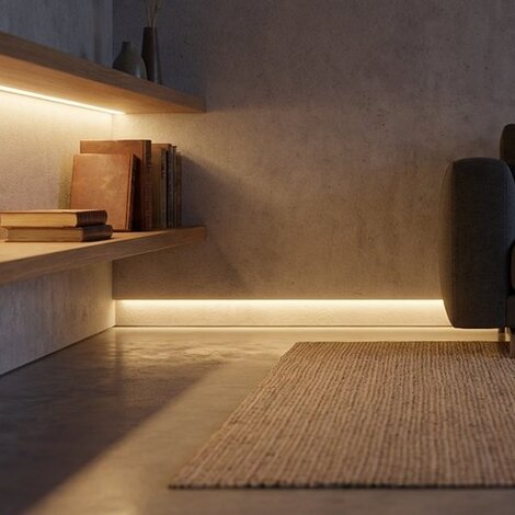 Kun je COB LED Strips knippen