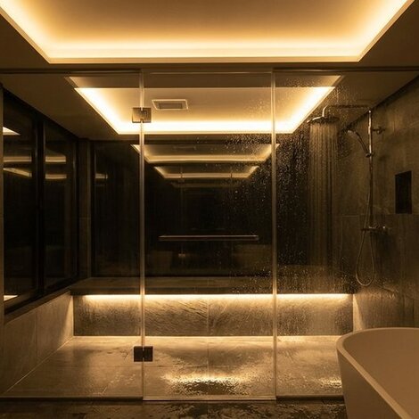 Kunnen de Hue Lightstrips tegen water