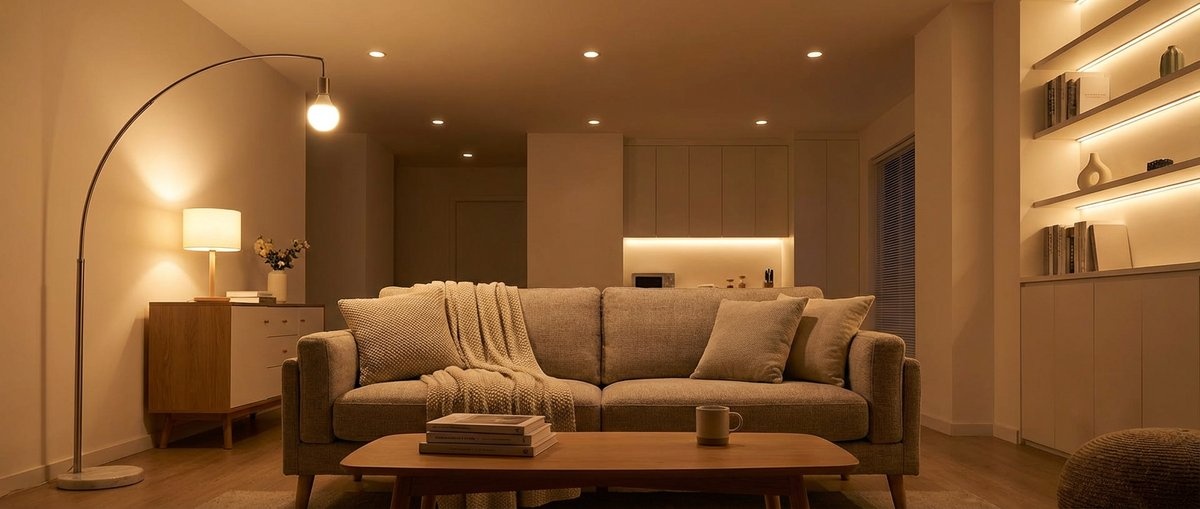 15 watt LED is hoeveel watt gloeilamp