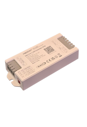 DALI LED controller 3 in 1 LED strip controller - Miboxer DALI 3- in 1 DT8 DL2