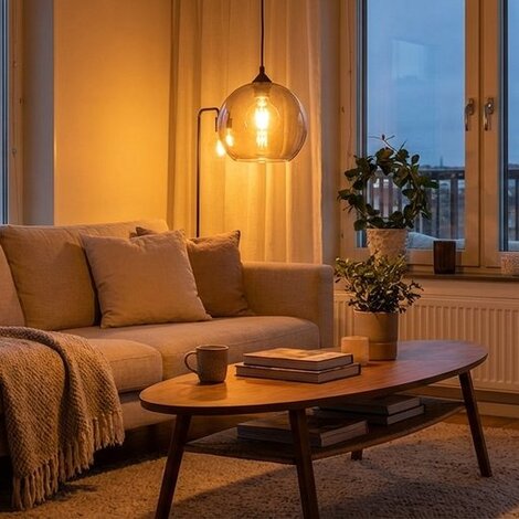 12 watt LED is hoeveel watt gloeilamp