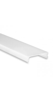 Losse opaal afdekking 2 meter XL40ALU, XL40WIT, XL40ZWART