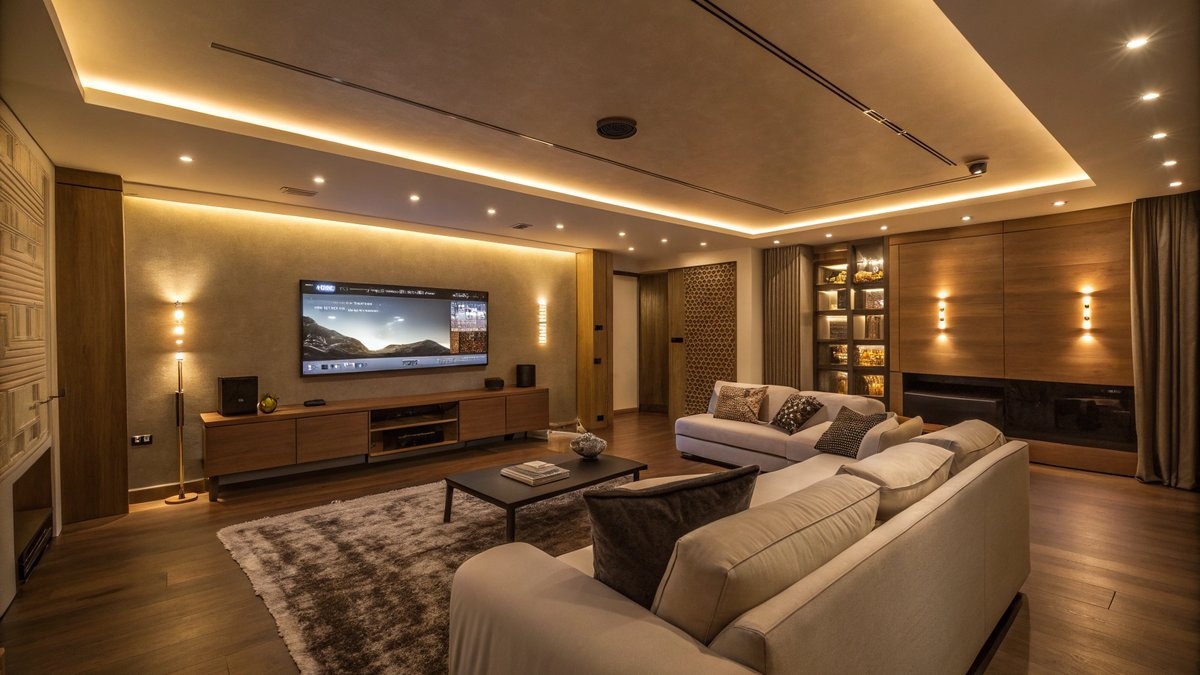 Slimme verlichting met Matter over Thread uitgelegd