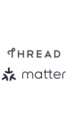 Thread over Matter LED afstandsbediening