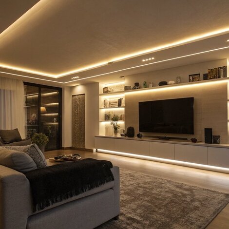 Wat is de gemiddelde levensduur van een LED strip