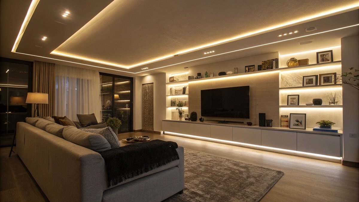 Wat is de gemiddelde levensduur van een LED strip