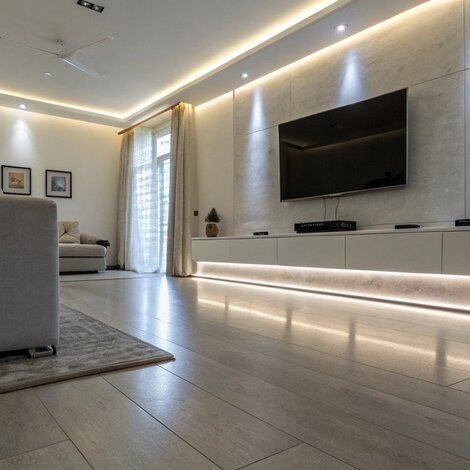 Hoe werken LED plintlampen