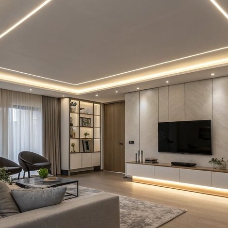 Wat is een diffuser voor LED strips