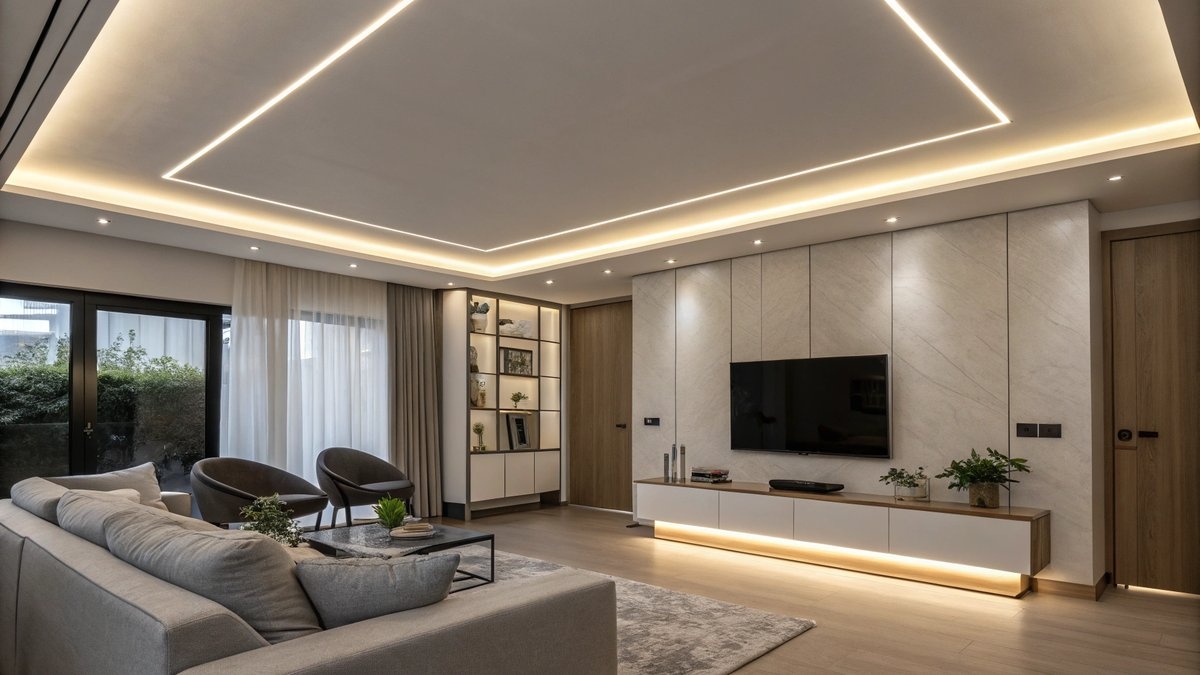 Wat is een diffuser voor LED strips