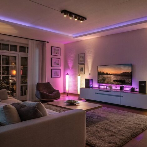 Welke lampen werken samen met Philips Hue