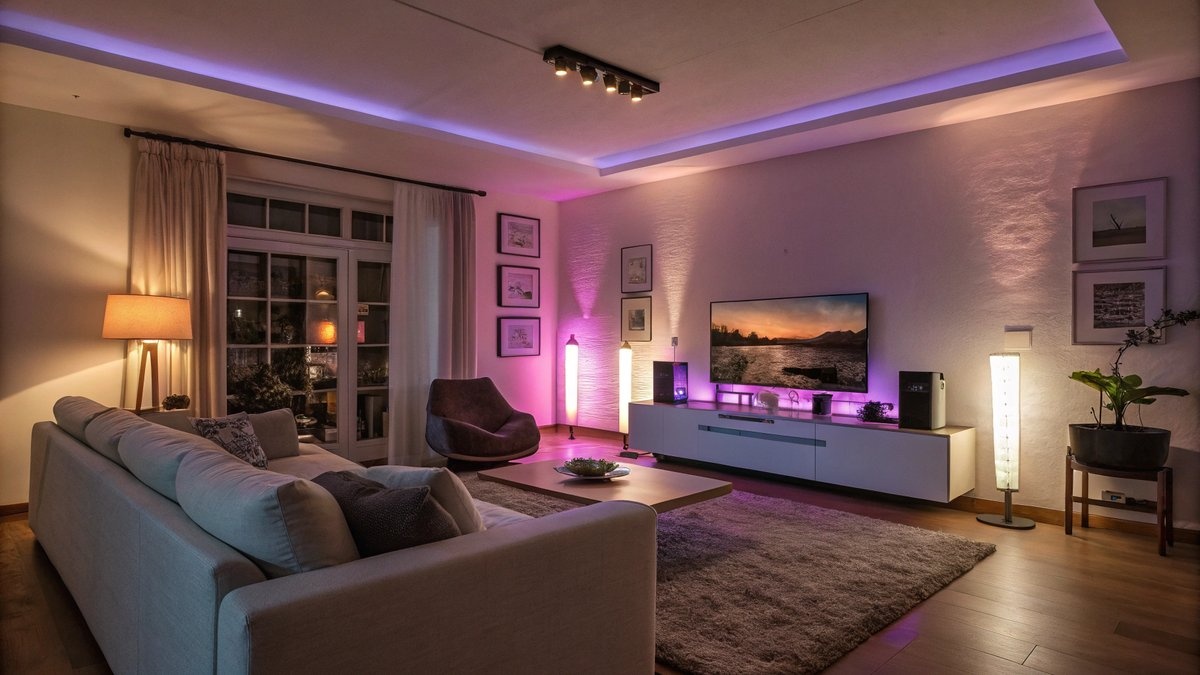 Welke lampen werken samen met Philips Hue