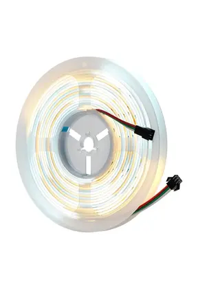 DIGILED COB DUAL WHITE  14W 24VDC IP30 5m Rol - PIXEL PRO