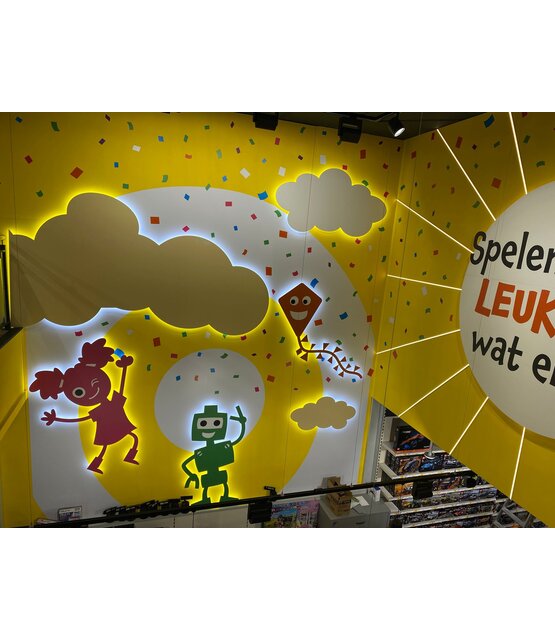 PIXEL PRO - DIGILED 96 LED LED strip WS2811 RGB 23,04W 12VDC IP30 5m Rol - PIXEL PRO