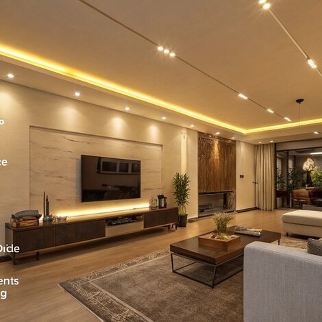 Wat is het verschil tussen een 12 volt en 24 volt LED strip