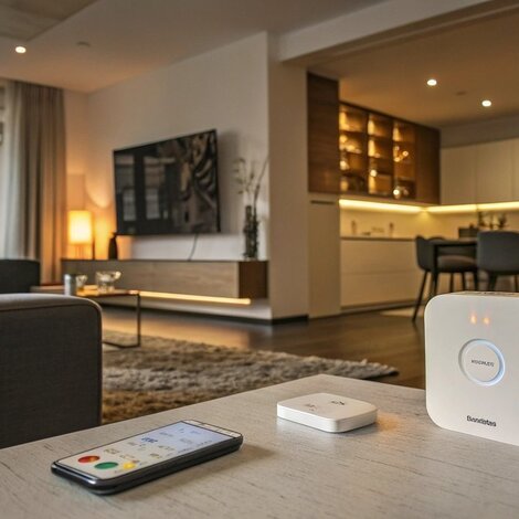 Hoe verbind ik een Philips Hue Bridge aan een Zigbee controller