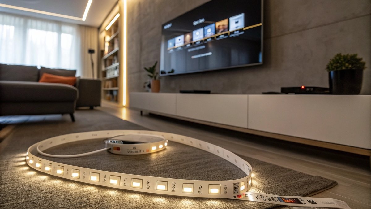 Waar vind ik serienummer Hue Lightstrip