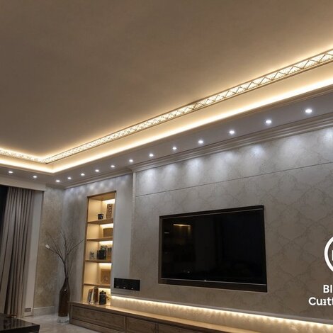 Hoeveel meter LED strip kan ik op een LED trafo aansluiten