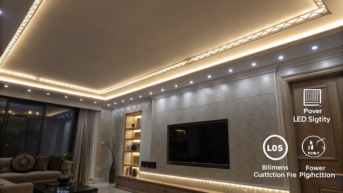 Hoeveel meter LED strip kan ik op een LED trafo aansluiten