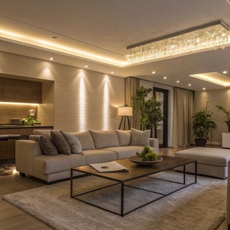 Waarom knippert LED verlichting