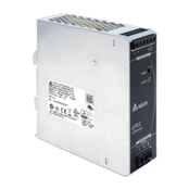 DIN Rail LED voeding 120 watt 24 volt 10 Ampère - IP20 - DRL-24V120W1EN