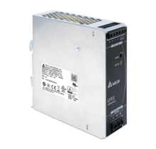 DIN Rail LED voeding 120 watt 24 volt 10 Ampère - IP20 - DRL-24V120W1EN