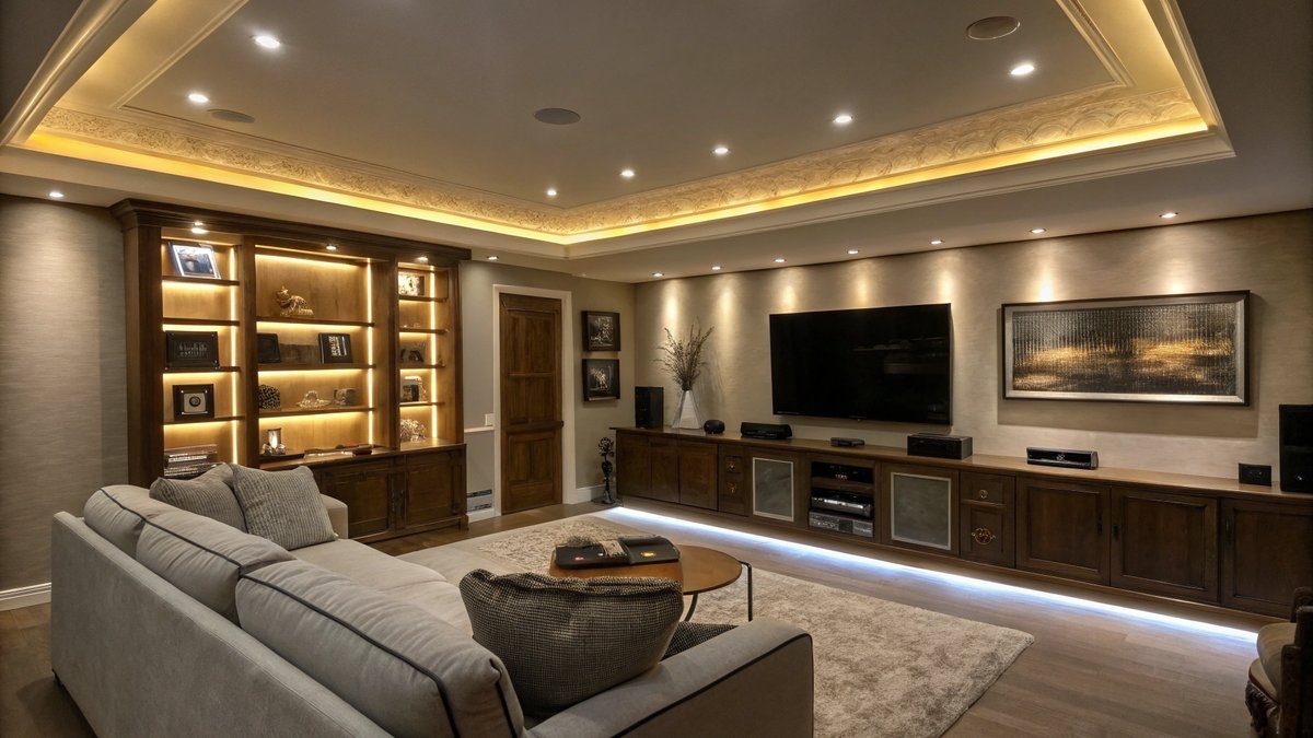 Wat is het verschil tussen een 12 volt en 24 volt LED strip