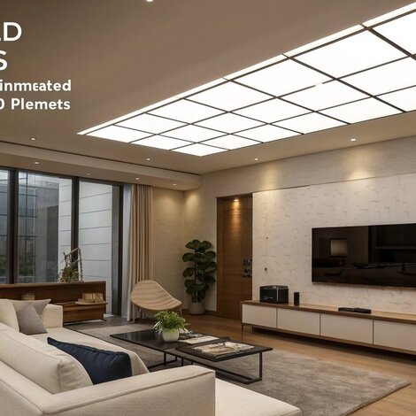 Wat zijn OLED lampen