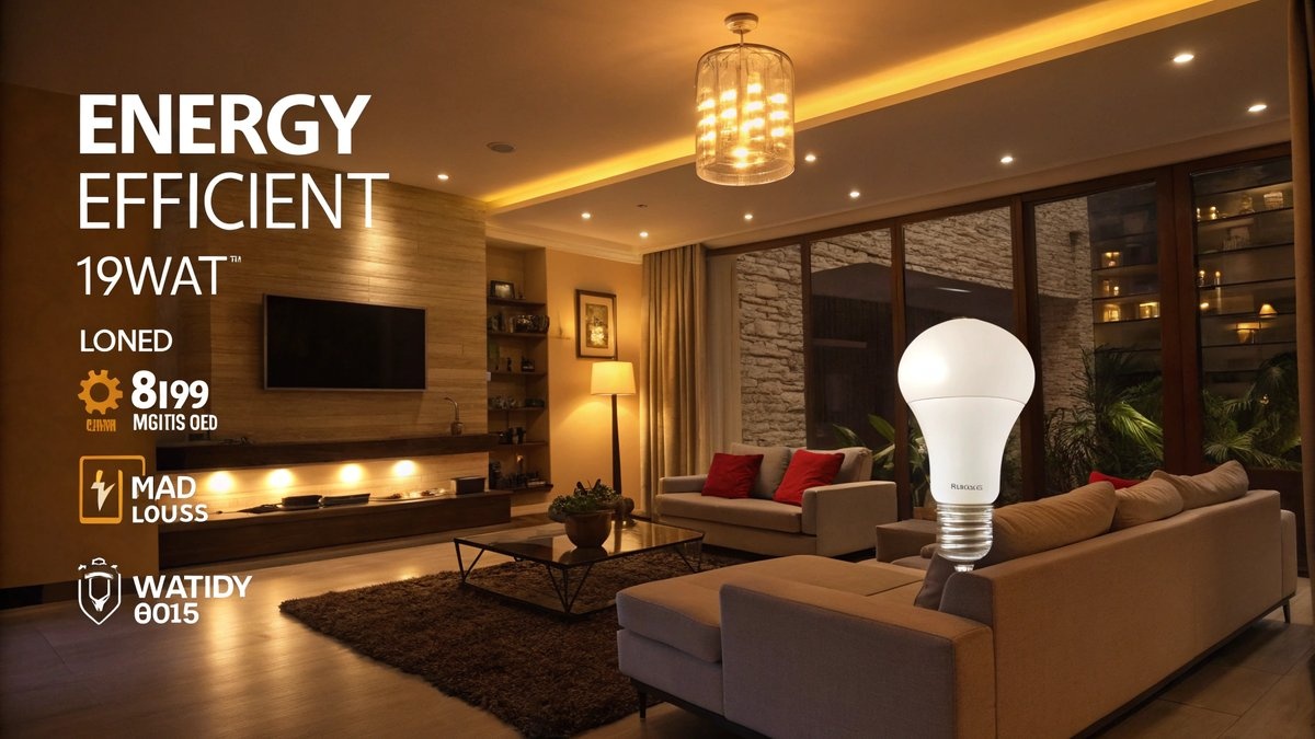 19 watt LED is hoeveel watt gloeilamp