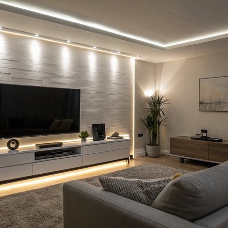 Hoe kun je een LED strip dimmen