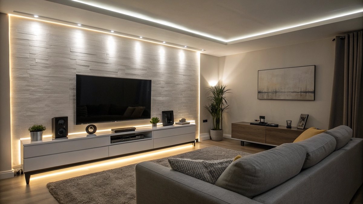 Hoe kun je een LED strip dimmen