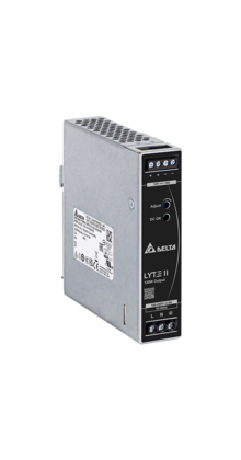 DIN Rail LED voeding -120 watt-12 volt- 10 Ampère - IP20 -DRL-12V120W1EN