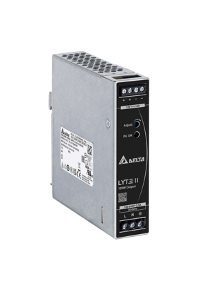DIN Rail LED voeding -120 watt-12 volt- 10 Ampère - IP20 -DRL-12V120W1EN