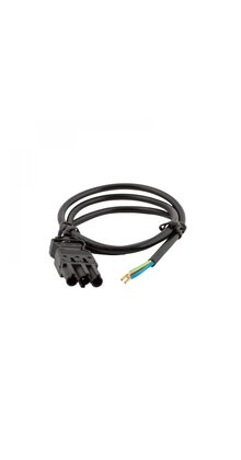 Connector met 30 cm Kabel -Gestripte Draden-GST18/3