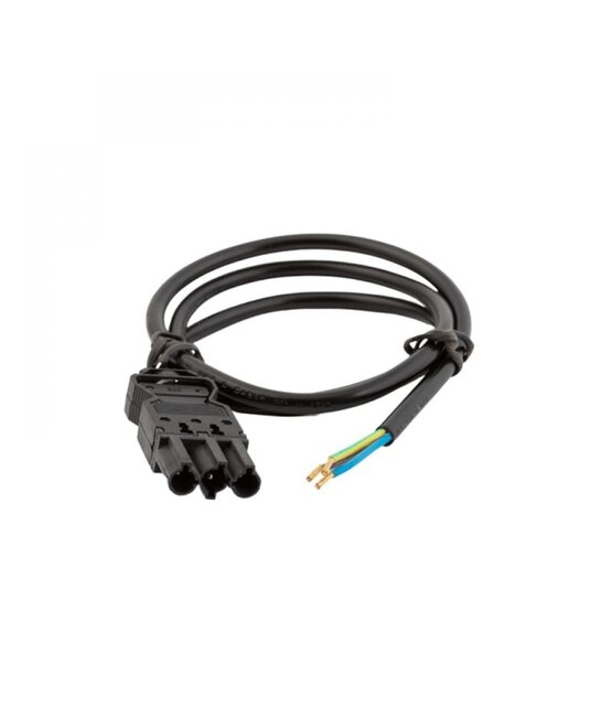 Connector met 30 cm Kabel -Gestripte Draden-GST18/3