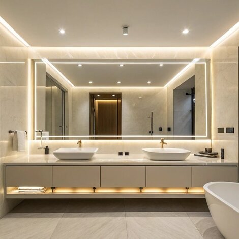 Hoe installeer ik een COB LED Strip