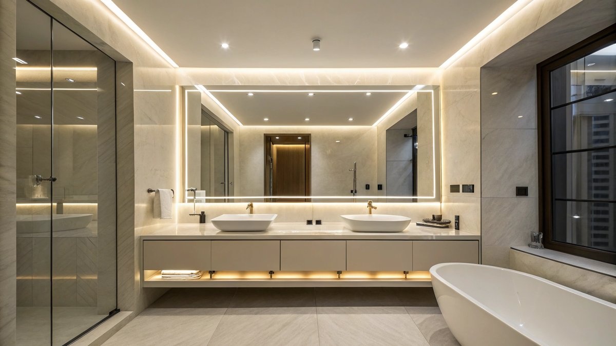 Hoe installeer ik een COB LED Strip