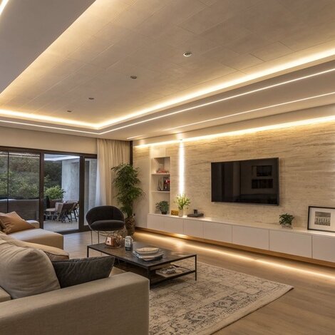 LED profielen karwei