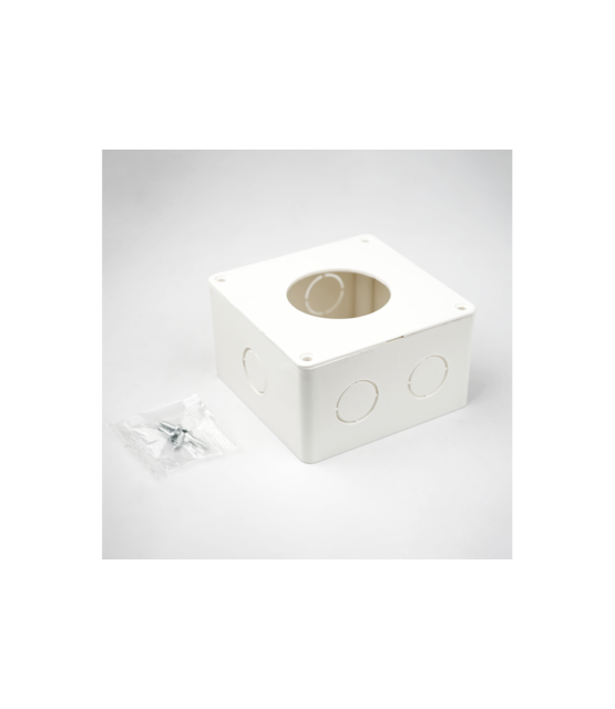 Opbouw behuizing voor MiBoxer HPS1-RF radar sensor 24Ghz.