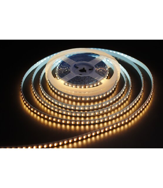 PRO LUMEN RGBWW LED Strip smal – 8mm – 144 LED/m – 17W – 24VDC – 5 meter