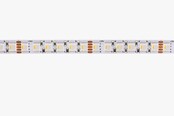 PRO LUMEN RGBWW LED Strip smal – 8mm – 144 LED/m – 17W – 24VDC – 5 meter