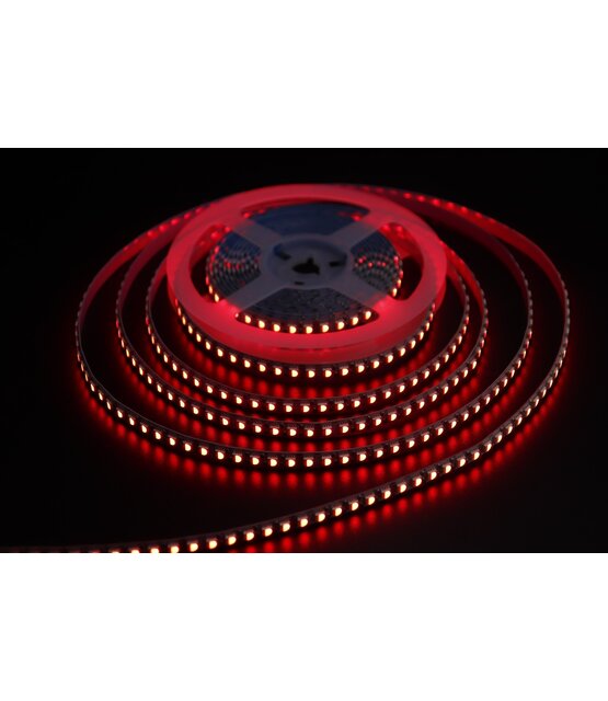 PRO LUMEN RGBWW LED Strip smal – 8mm – 144 LED/m – 17W – 24VDC – 5 meter