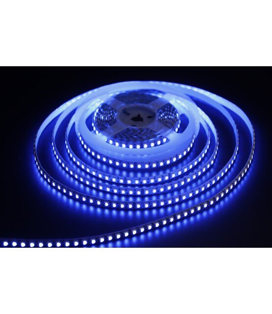 PRO LUMEN RGBWW LED Strip smal – 8mm – 144 LED/m – 17W – 24VDC – 5 meter