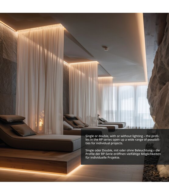 VG2 Vochtbestendig Gipsplaatpaneel 12,5 mm – 2 Profielen 200 cm