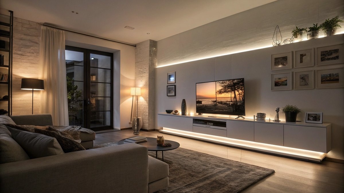Aluminium profiel voor Philips Hue LightStrips