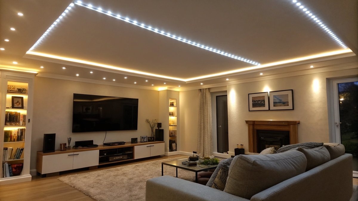 Welke LED strip geeft meeste licht