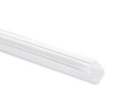 LED gordijn profiel opaal gordijnrail serie 200 cm